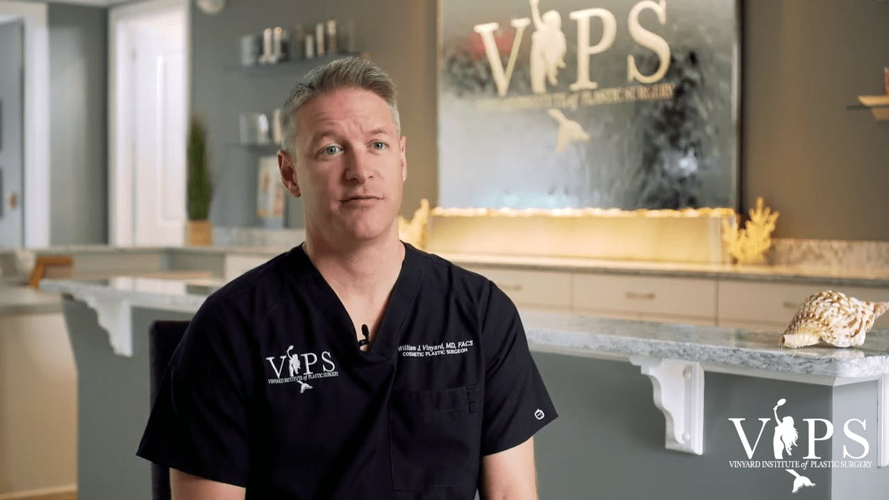 William Vinyard, MD, FACS