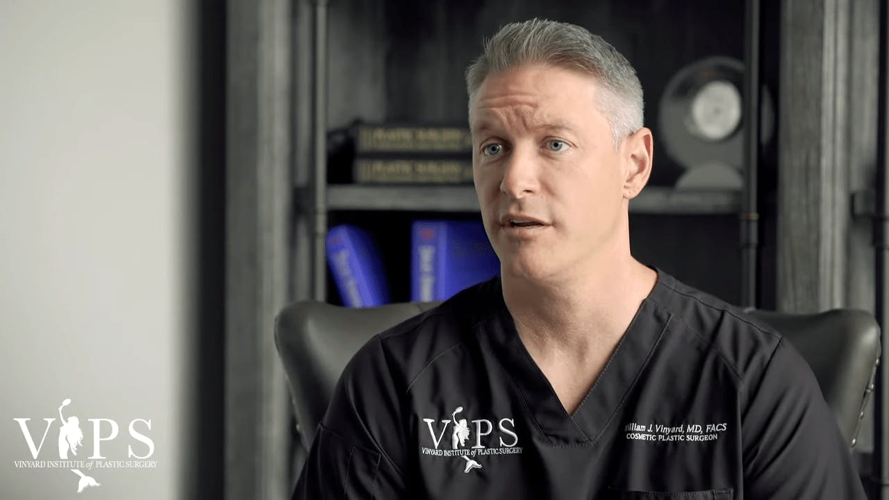 William Vinyard, MD, FACS