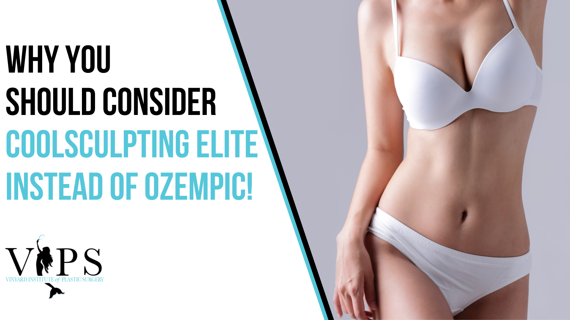 Consider CoolSculpting Elite Instead of Ozempic!