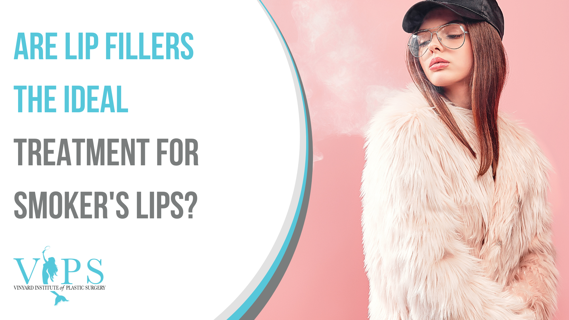 Are Lip Fillers the Ideal Treatment for Smoker's Lips?