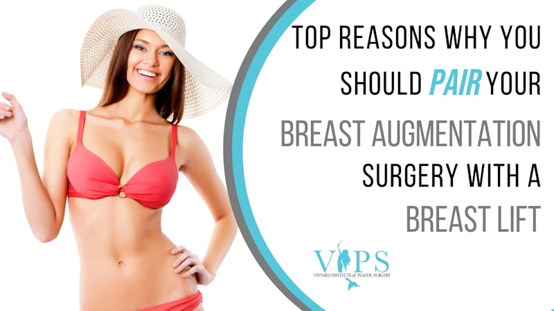 Breast Augmentation with Breast Lift