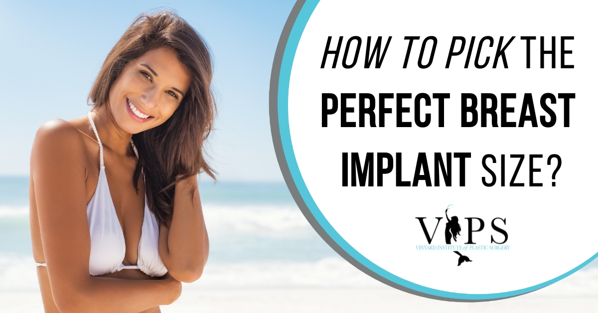 How To Pick The Perfect Breast Implant Size?