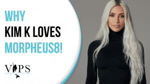 Why Kim K loves Morpheus8