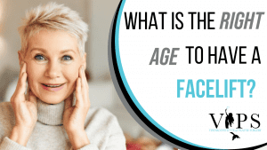 What Is The Right Age To Have A Facelift