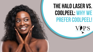 the halo laser vs. coolpeel why we prefer coolpeel!
