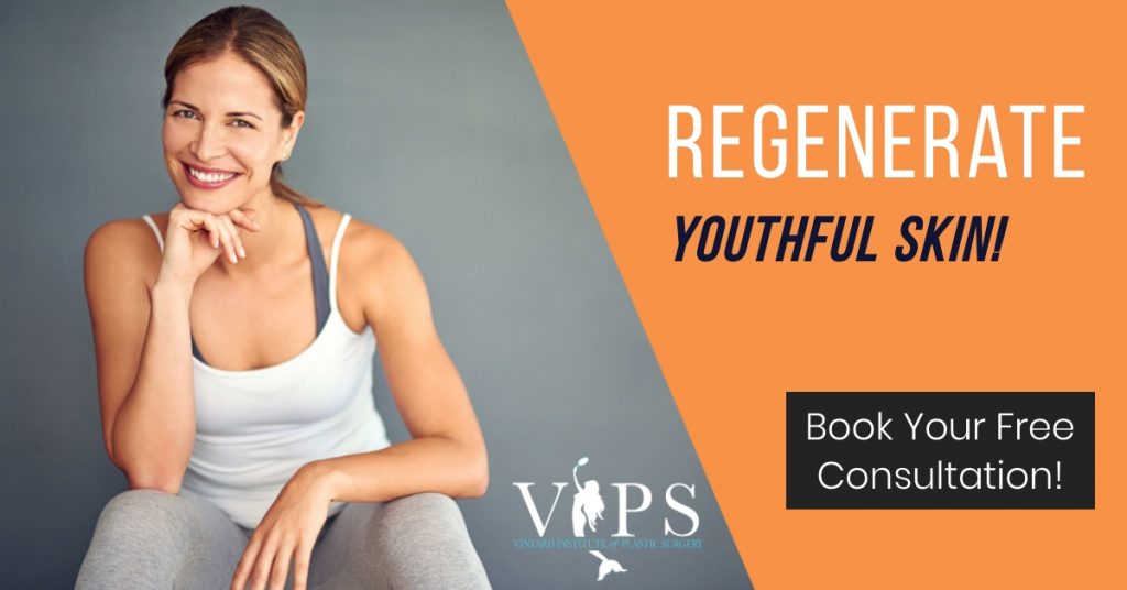 regenerate: youthful skin