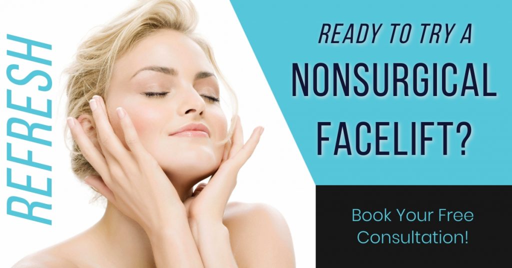 ready to try a nonsurgical facelift?