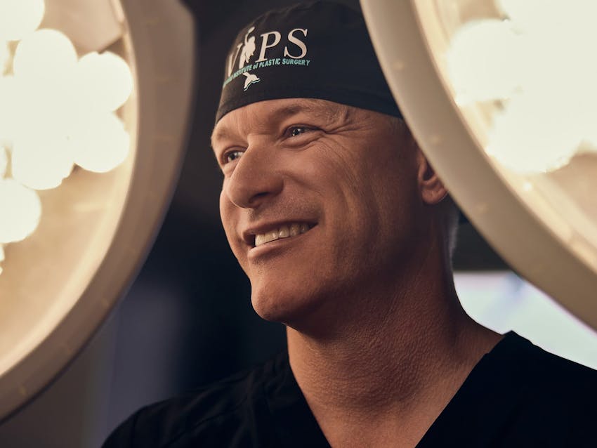 William Vinyard, MD, FACS