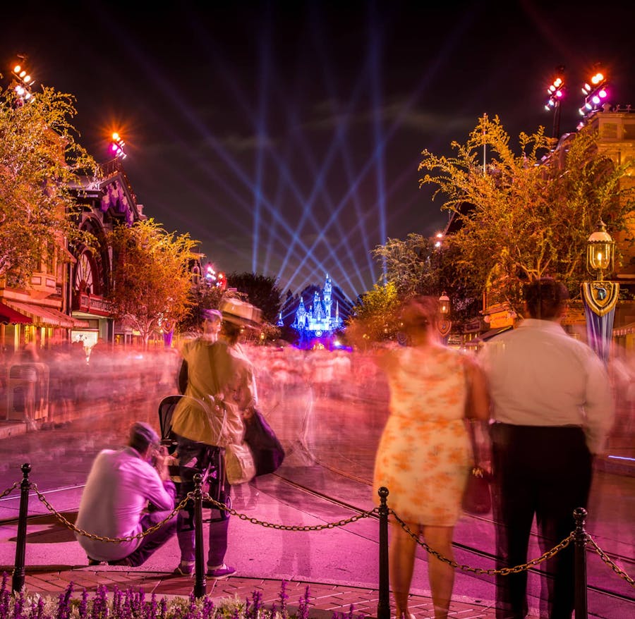 amusement park Orlando