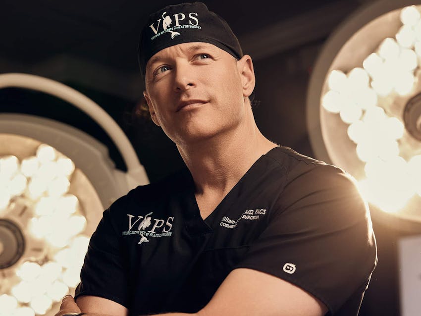 William Vinyard and Mary Louise Mattas