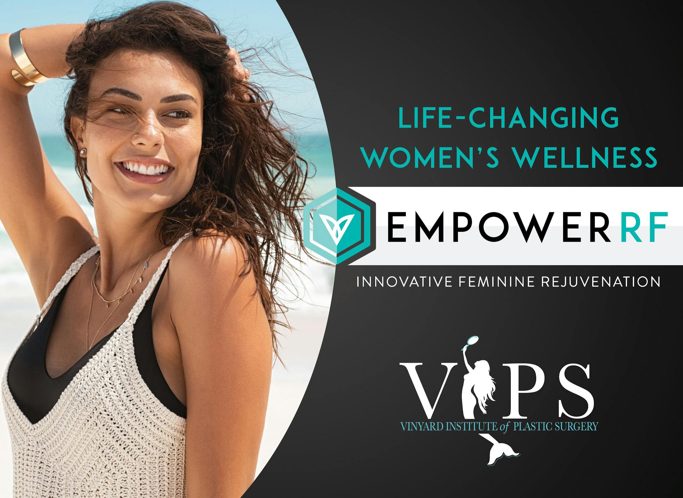 Innovative Feminine Rejuvenation by VIPS
