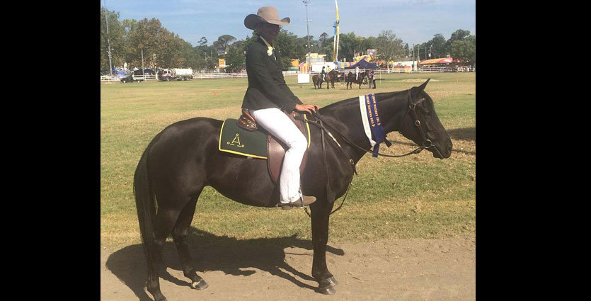Camden Agricultural Show