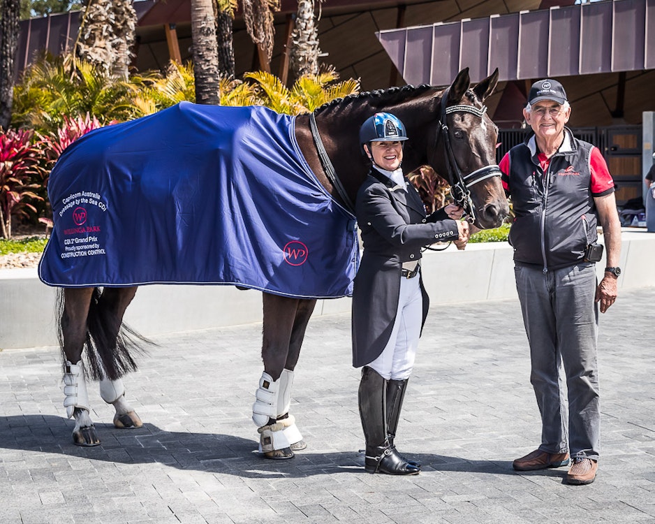 Image for dressage