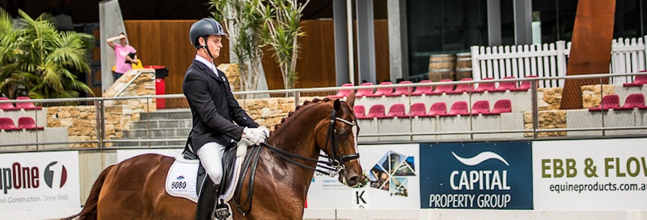 Image for Dressage by the Sea Thursday Results & Photo Gallery