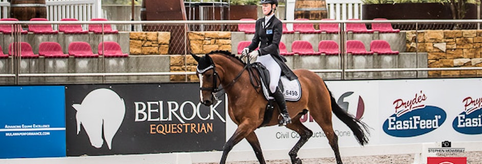 Image for Dressage by the Sea Sunday Results & Photo Gallery