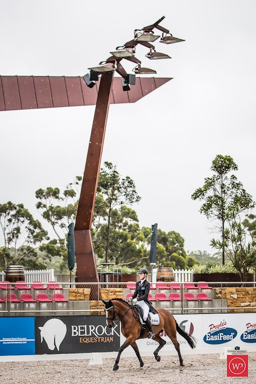 Image for Mulawa Performance Horses CDI-Y Freestyle