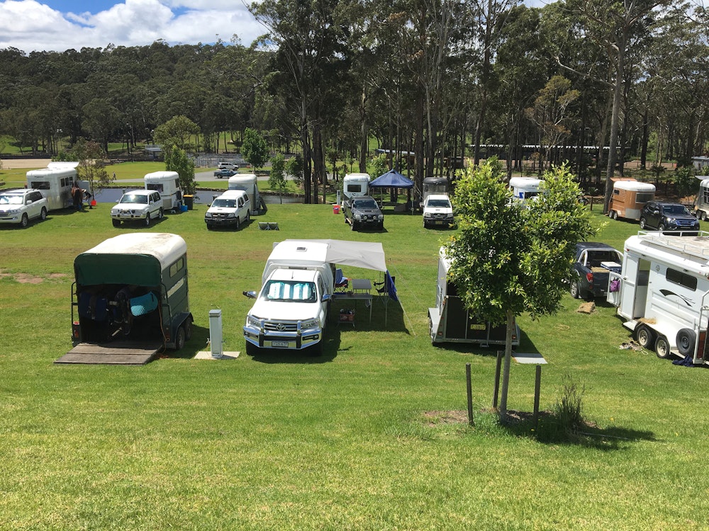 Image for Endurance at Willinga