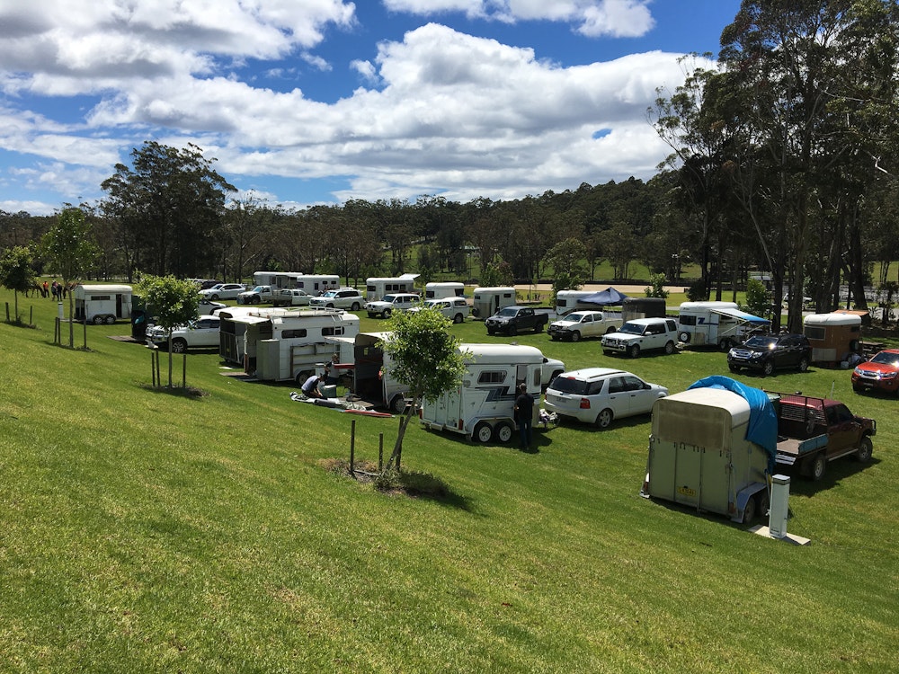 Image for Endurance at Willinga