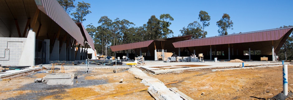 Image for Equestrian Centre Stables Update
