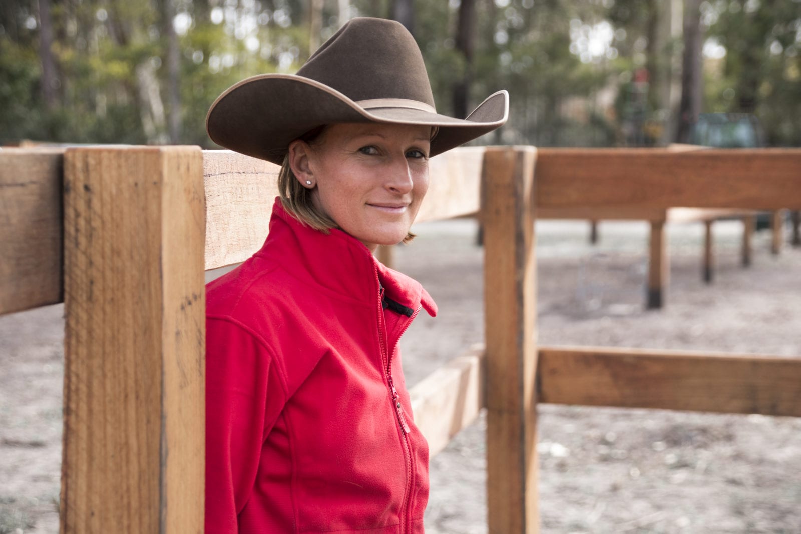 Willinga Park | US Cutting Trainer shapes Willinga Park’s young horses