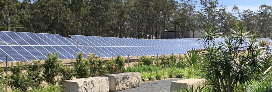 Image for Willinga Park Wins Environmental Efficiency Award with Innovative Energy Solution