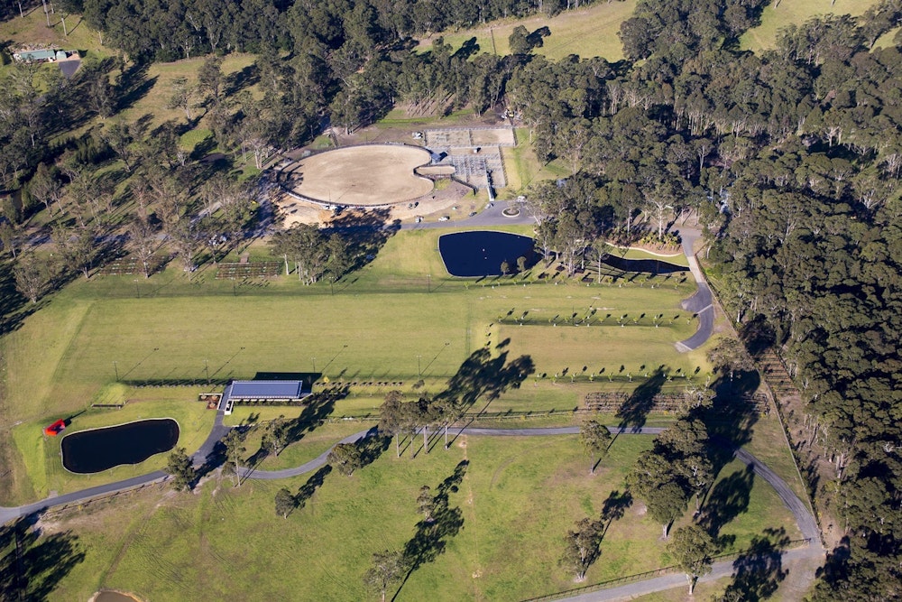 Image for Polocrosse field