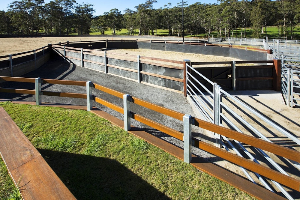 Willinga Park | Campdraft arena