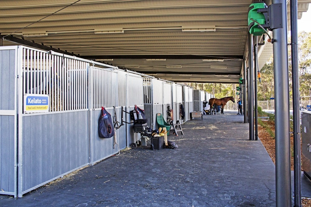 Image for Event stables