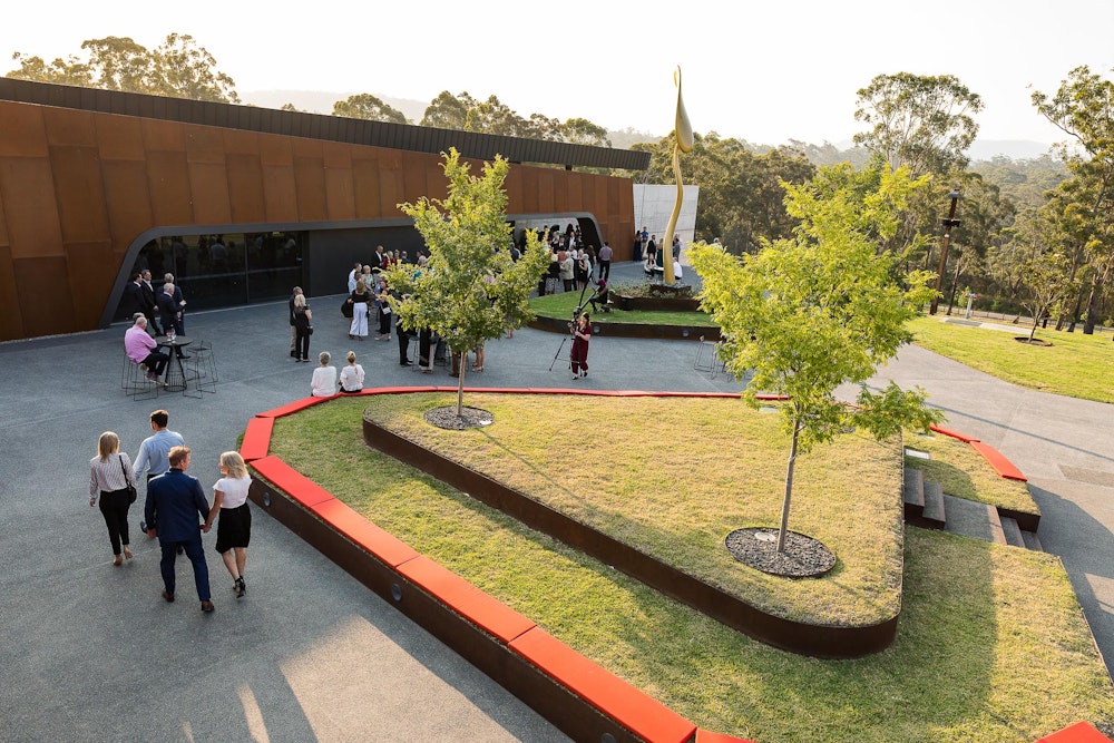Image for Official Opening