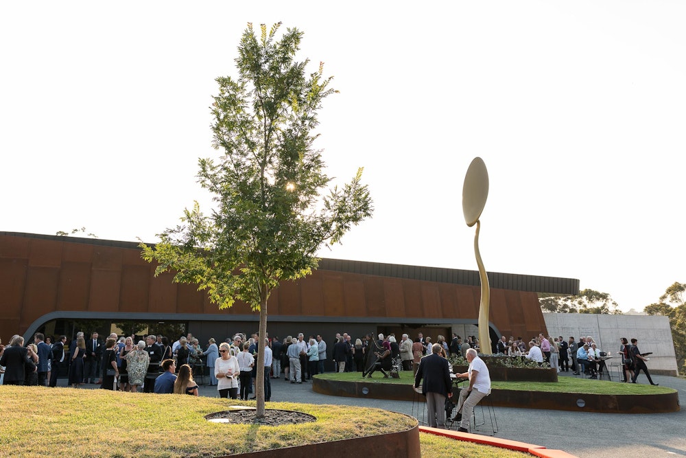 Image for Official Opening