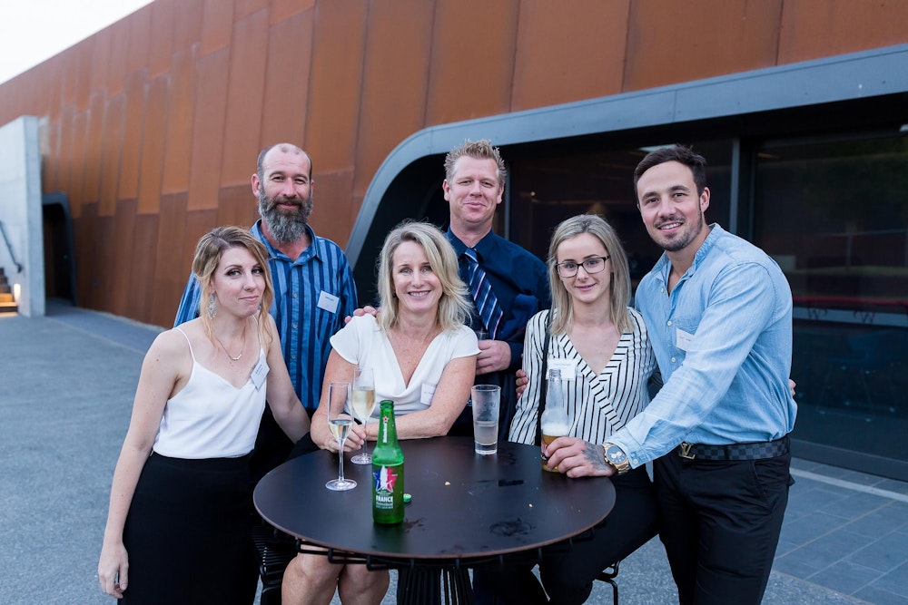 Image for Official Opening