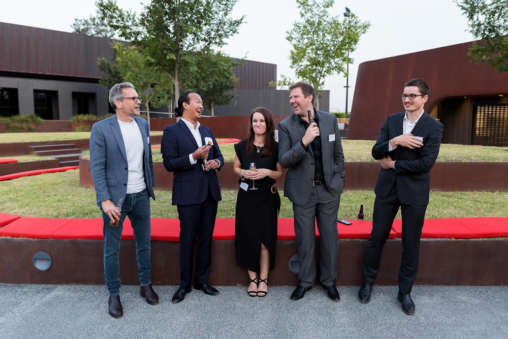 Image for Official Opening