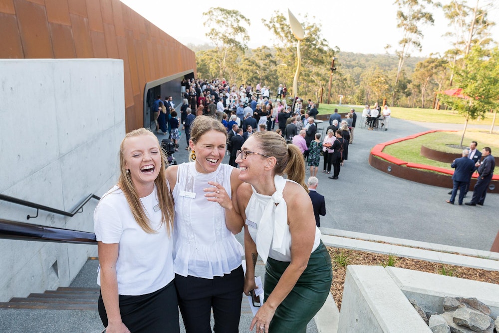 Image for Official Opening