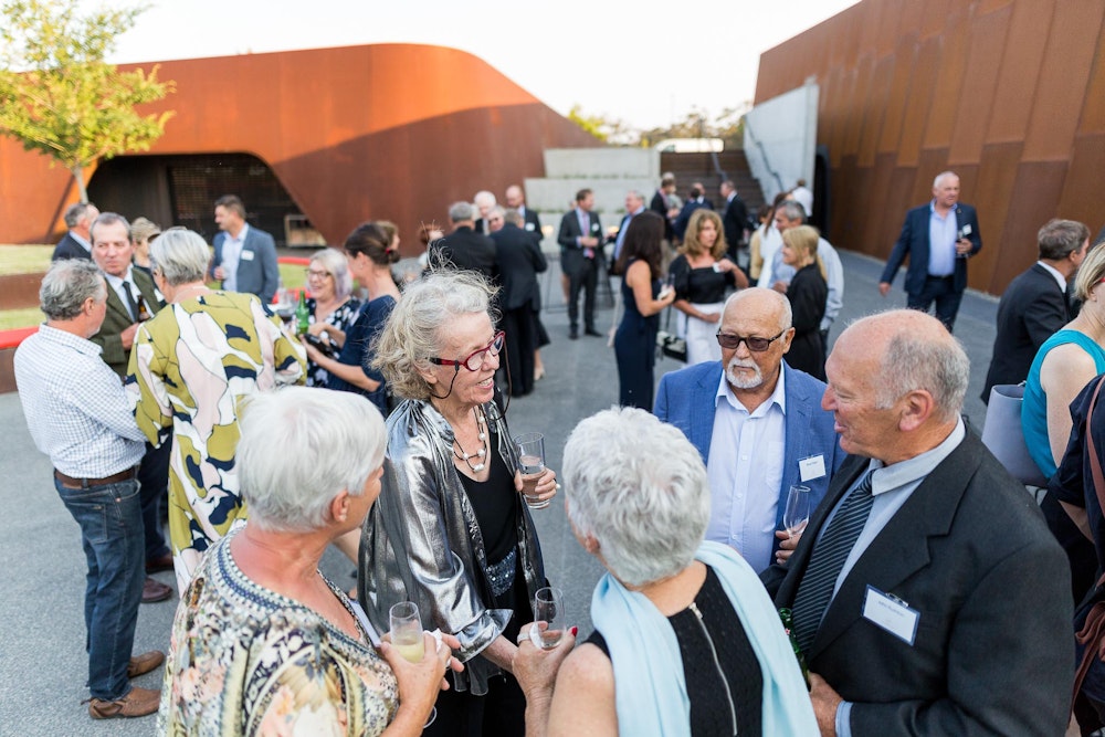 Image for Official Opening