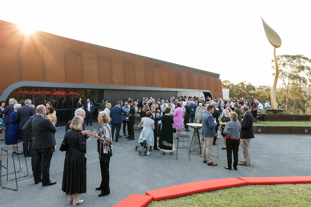 Image for Official Opening