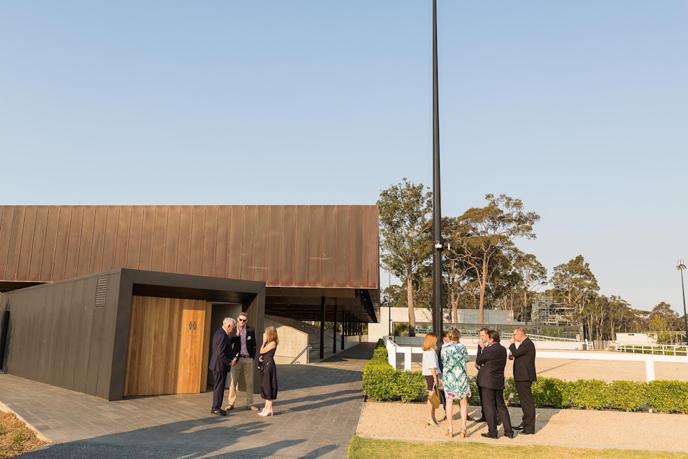 Image for Official Opening