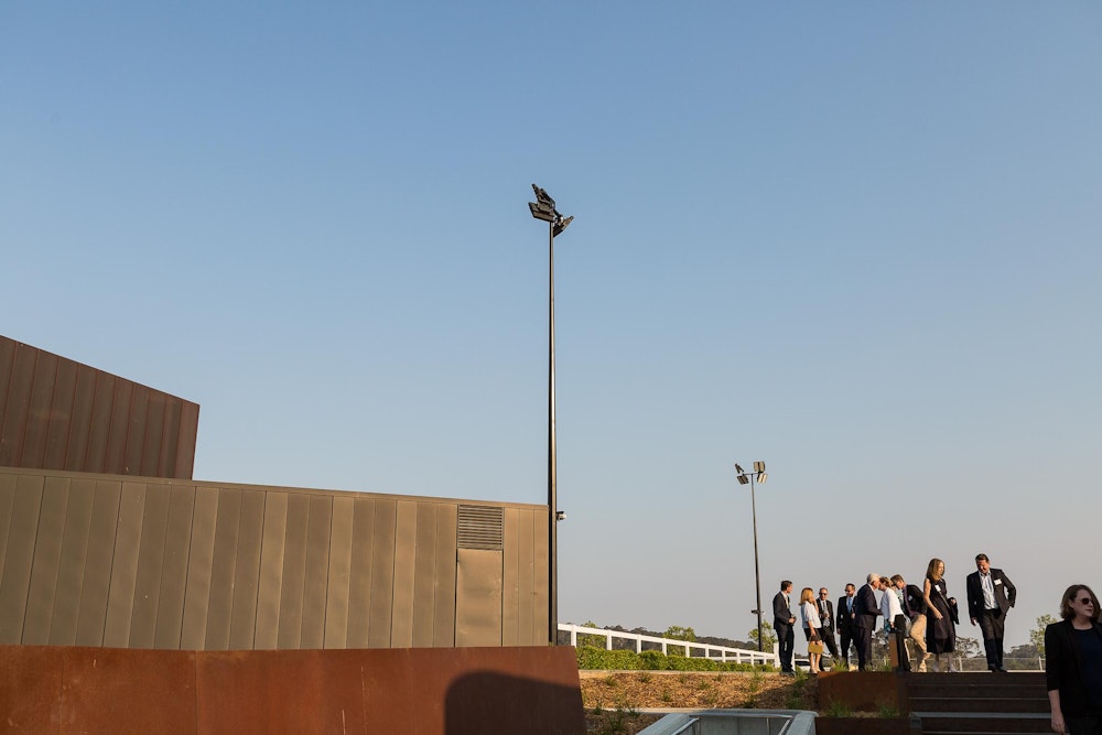 Image for Official Opening