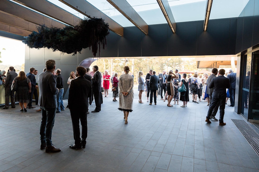 Image for Official Opening