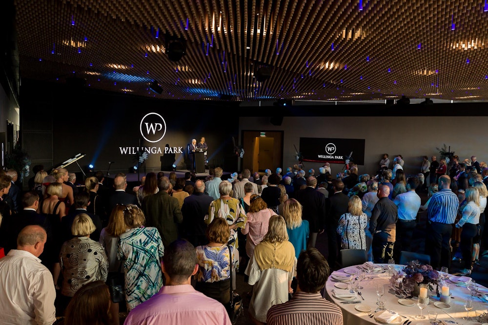 Image for Official Opening
