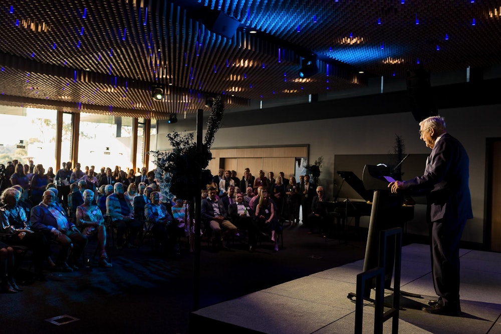 Image for Official Opening