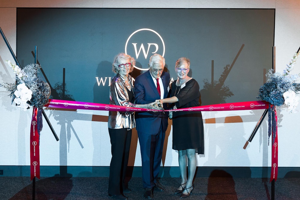 Image for Official Opening