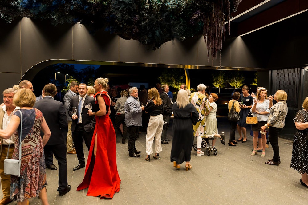 Image for Official Opening