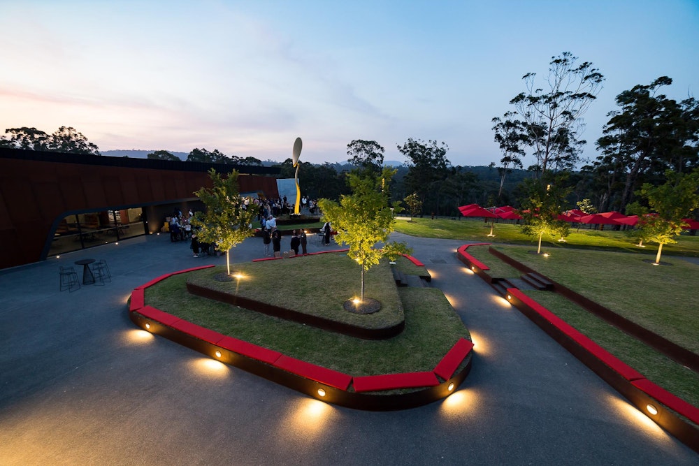 Image for Official Opening