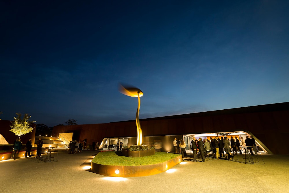 Image for Official Opening