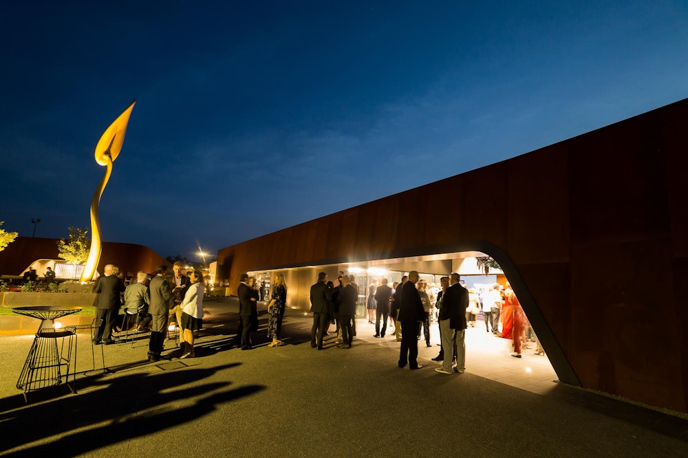 Image for Official Opening