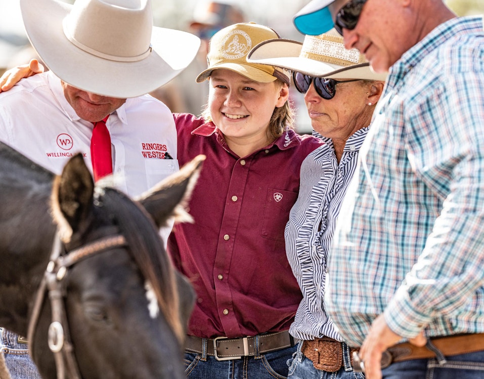 Image for Campdraft 2022