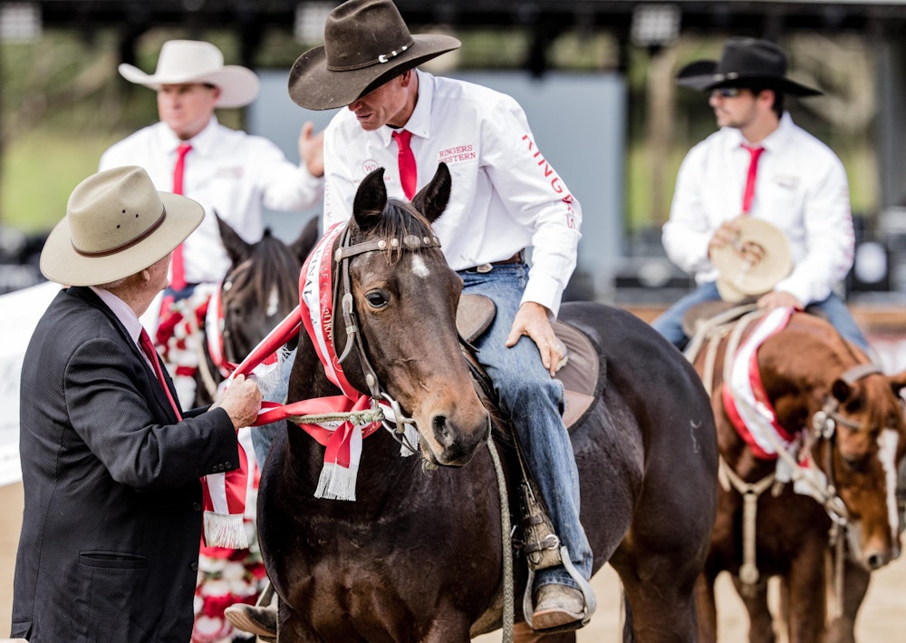 Image for Campdraft 2022