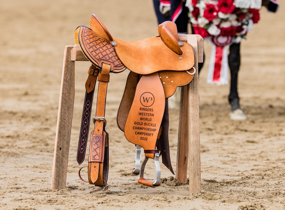 Image for Campdraft 2022