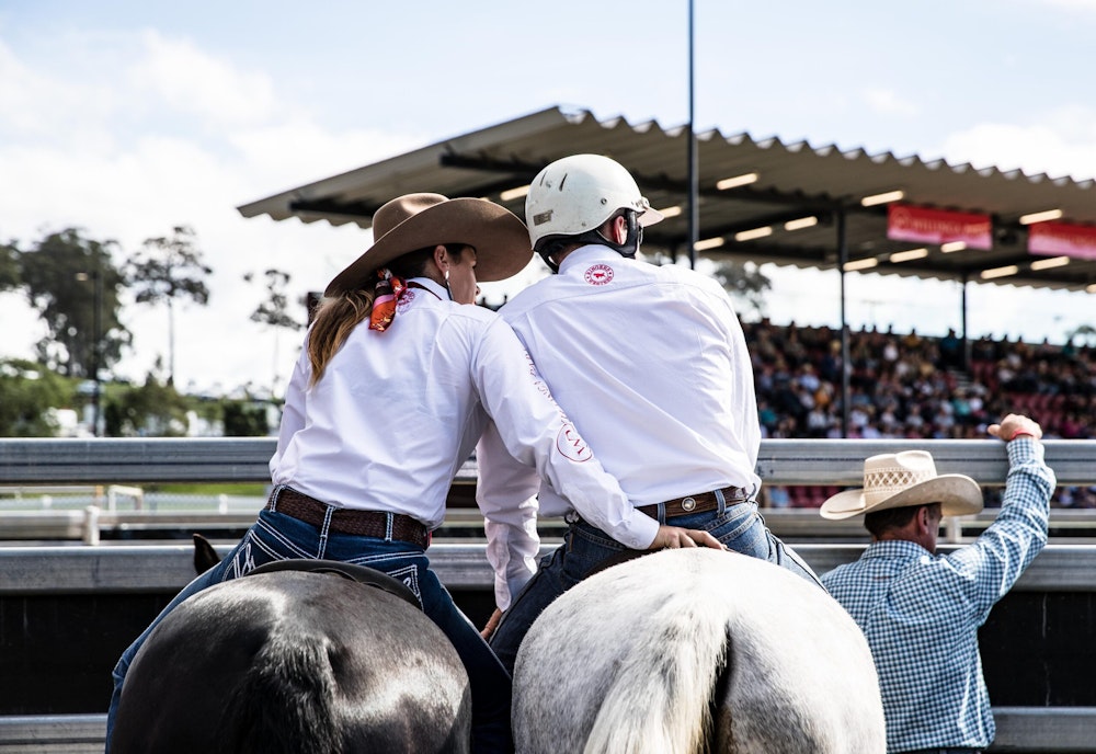 Image for Campdraft 2022