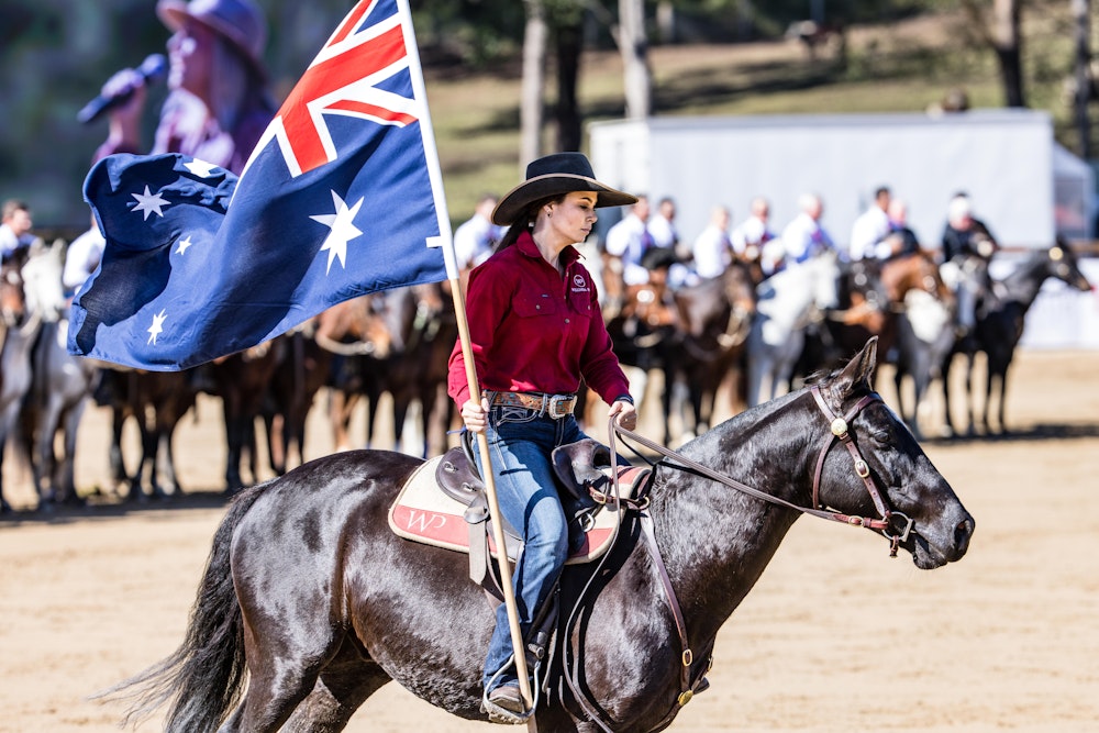 Image for Campdraft 2022